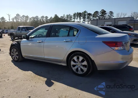 2009 Honda Accord Exl z USA, uszkodzony, nr VIN 1HGCP26819A176730